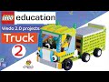 Wedo 2 0 instructions + code Truck Robot II LEGO EDUCATION Part 2