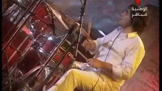 راغب علامة حفلة قرطاج -تونس -9-2016 اسف حبيبتي Ragheb Alama - Assif Habibti