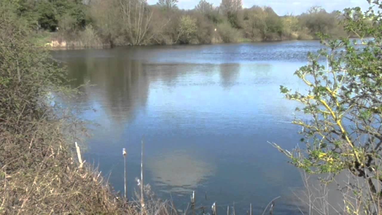 MEADOW LANE LAKE, MEADOW LANE, CLAY MILLS, BURTON UPON TRENT
