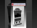 Construire une cabine téléphonique en LEGO® #Shorts #LEGOShorts