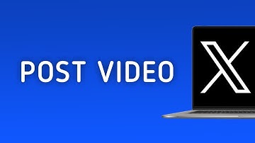 How To Post A Video On X (Twitter) On PC (New Update)