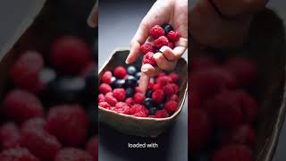 Smart Bites: 7 Superfoods for Your Child’s Brain Development! #childnutrition #memorybooster