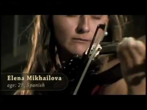 Preliminary selection to 14th International H. Wieniawski Violin Competition (Bergamo, Italy) 2010