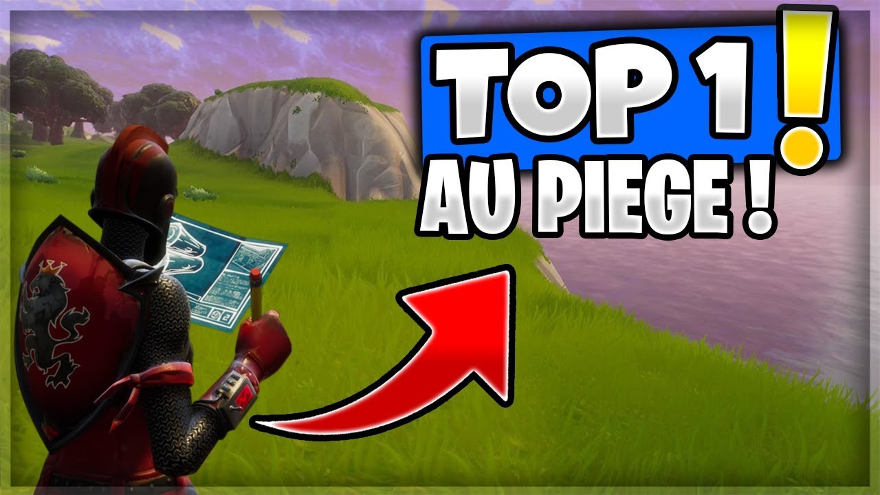 Fortnite - TOP 1 - Il reprend Fornite ça tourne mal !