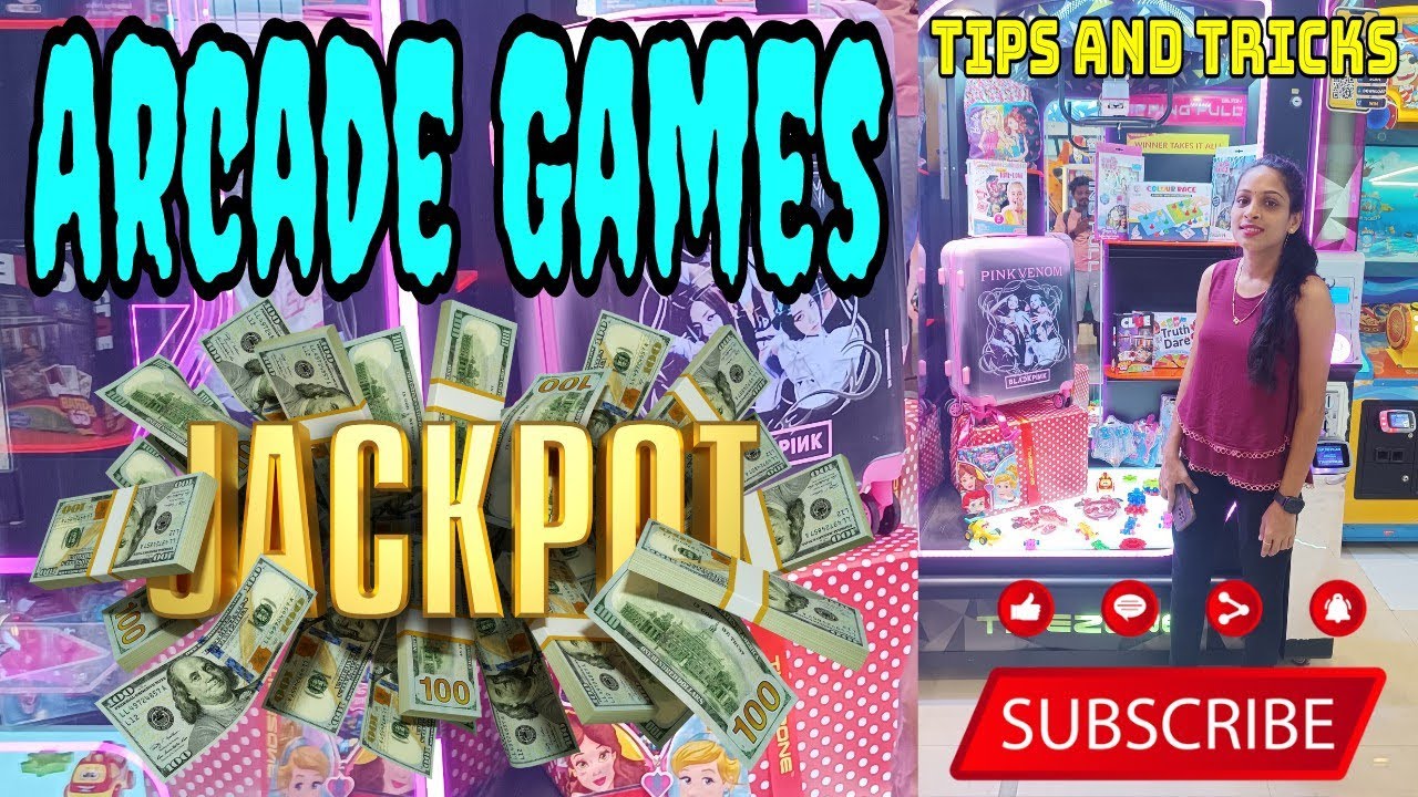 Use This Trick In Timezone Arcade Game And Win Jackpot Every Time
