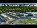 Construction Mandeville Transport Centre Jamaica