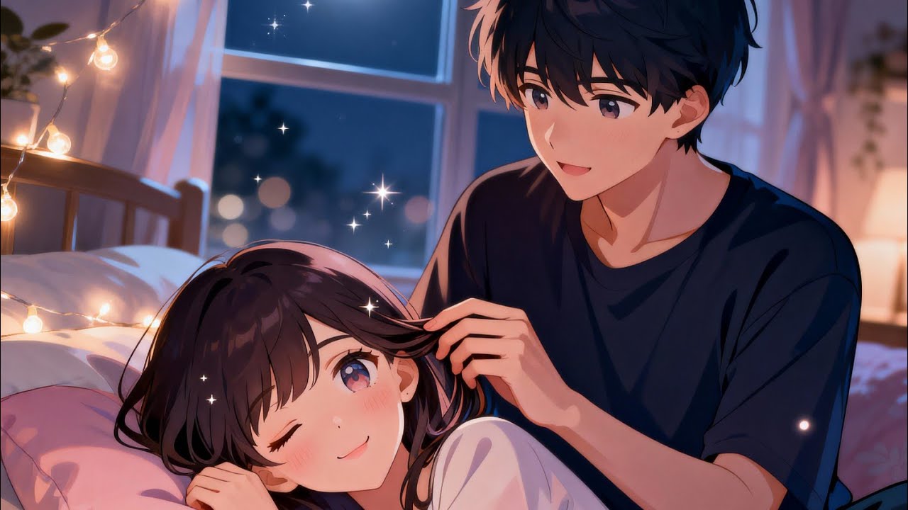 Jab Tu So Rahi Thi – Official Music Video | Red Cloud Echoes | Romantic Song 2025