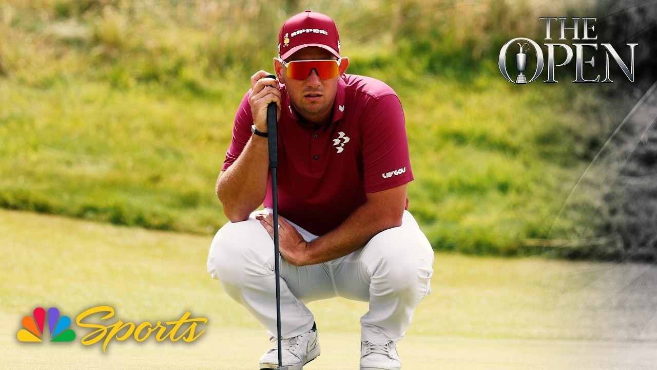 Highlights: Lucas Herbert ties record round at The Open Championship | NBC Sports