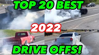 Top 20 BEST DRIVE OFFS of 2022!