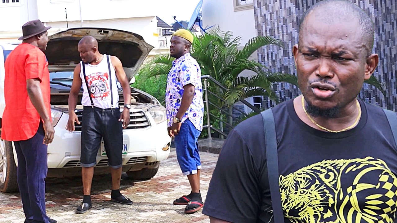 Two Village Idiots 2 | You'll Laugh Until You Fall From Your Seat In This Movie |- Nigerian Movies