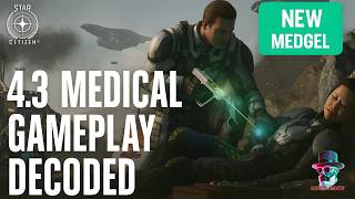 Star Citizen 4.3.1: MedGel Explained — Respawn Costs, Healing & Meta (Pro Guide)