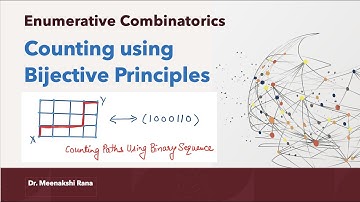 Counting using Bijective Principle Techniques