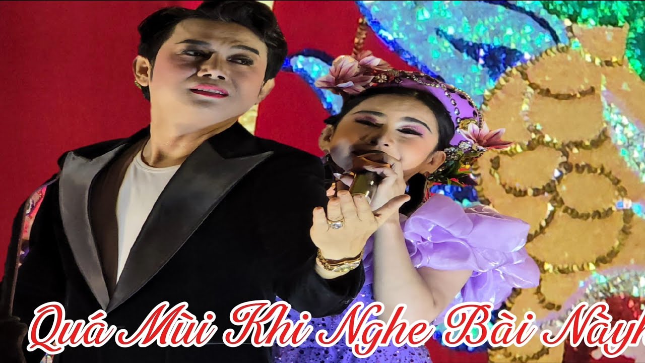 Bình Tinh Thái Vinh Về Đình Tân Nhơn Hát Trích Đoạn Hay Nhất Mới Được Nghe Nè 