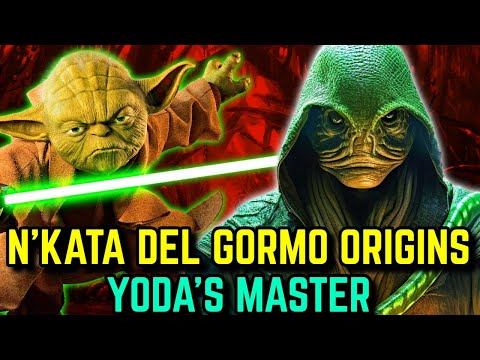 N'Kata Del Gormo Origins - The One Who Trained Yoda thumbnail