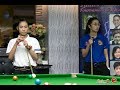 Hi-end Ladies Snooker Tournament : Ng On Yee VS Ploychompoo Frame 3