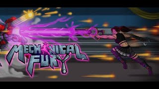 Mechanical Fury - OYUN-GAME-Çıkış Tarihi-Release Date: 29.11.2025