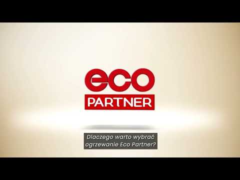 Jak działa ogrzewanie na podczerwień — film Eco Partner