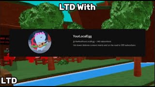 Lucas Tower Defense With YourLocalEgg!