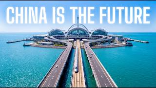 How China Is Building 15 Megaprojects That Seem Impossible