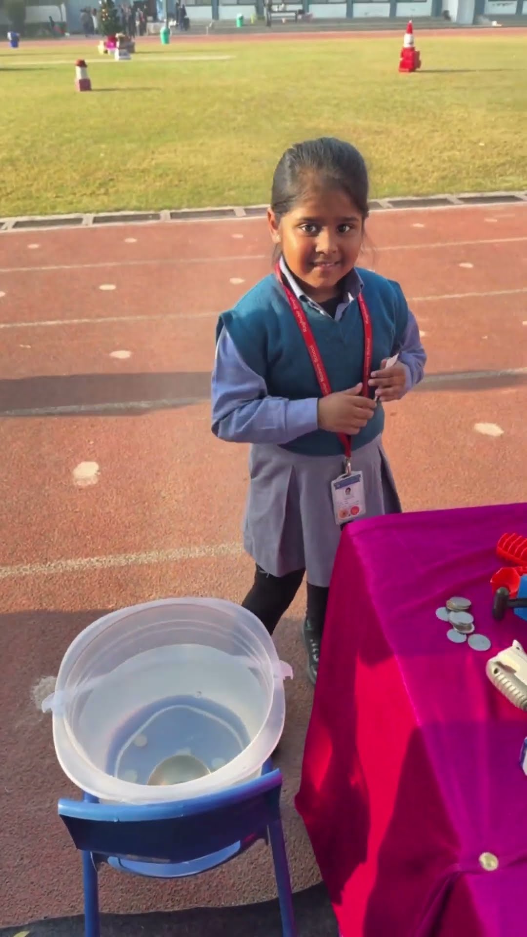 School Ka Winter Carnival Aap Bhi School Me Stall Lagate Ho Kya | RS 1313 SHORTS | #Shorts