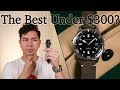 Spinnaker Bradner Review - This or the Dan Henry 1970? - The Best Compressor Dive Watch Under $300