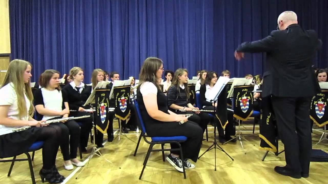 Music for a Celebration (FMC Concert Band) YouTube