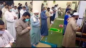 تلاوة من سورة الحديد من الآية 1 حتى الآية 16 | الشيخ طلعت على الدومى
