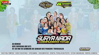  Surya Nada Cs Di Rumah Bpk Suparno Ibu Siti Sambeng Ds Banjar Kec Panggul