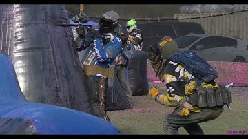 WCPPL Division 2 Event 4 Semi Finals - Vegas Brawlers vs Sacramento XSV