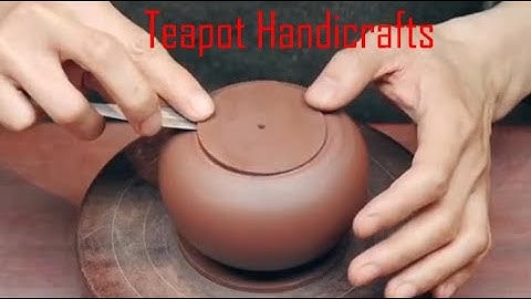 Unveiling the Art of Yixing Teapot Making: Craftsmanship at Its Finest