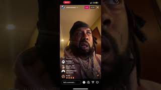 Conway the Machine IG live