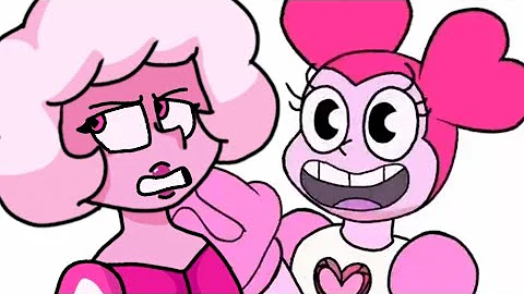 pretty please // meme collab (Spinel/Pink Diamond)