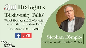 Stefan Dömpke - World heritage and biodiversity conservation: friends or foes?