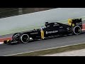 Renault f1 rs 16  red bull rb12 sound