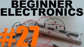 Beginner Electronics  27  Intro to Binary