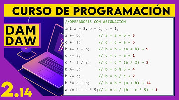 JAVA: Operadores matemáticos ☕ DAM - DAW