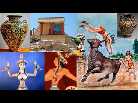 Video: Het Mysterie Van Het Paleis Van Knossos - Alternatieve Mening