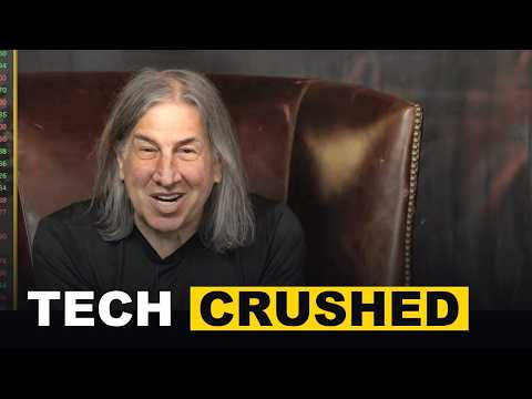 Tech Stocks Just Got Crushed. Here's What I Did
