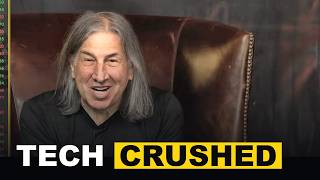 Tech Stocks Just Got Crushed. Here's What I Did