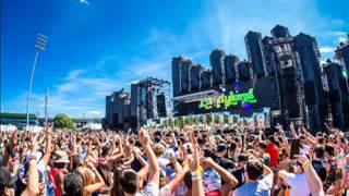 Wolfgang Gartner - Live @ Electric Zoo Festival 2014 NY (Full Set)