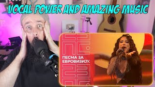 HEAVY METAL SINGER REACTS TO Zejna – Rumba | REACTION