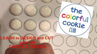 How to make a PYO Cookie(Paint Your Own)