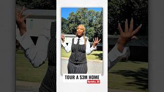 Come Tour a $3 Million Home in Marietta, GA | Luxury Home Tour