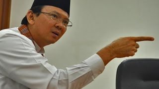 Berita Terbaru Hari Ini 23 Februari 2016  Ahok Kalau Ada Yang Jahat Sama Pemda Dki Gua Sikat
