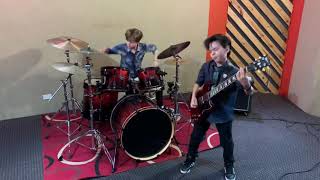 Green Day Holiday Jayden Tatasciore & Kempton Maloney