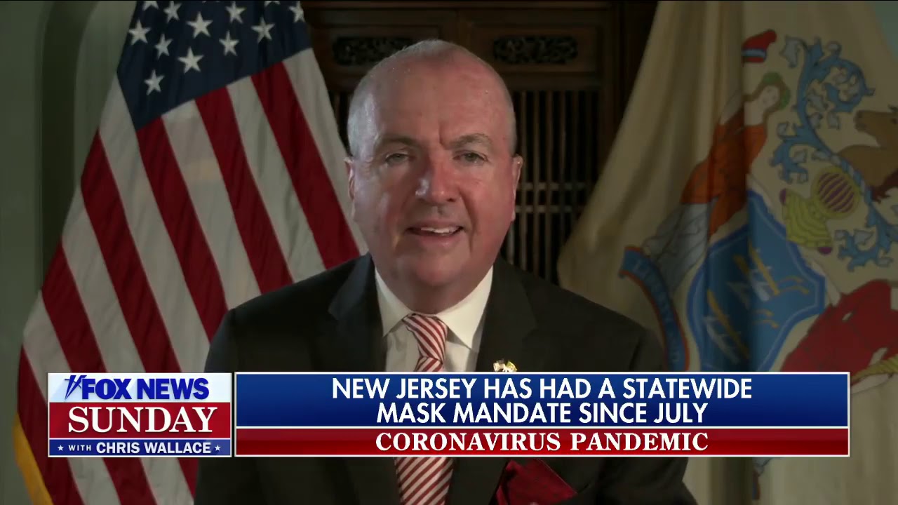 EXCLUSIVE: Gov. Phil Murphy on ShareNewsIN