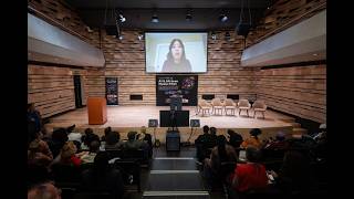 AIAM April 26 Showcase   Prof Anna Huang keynote