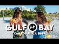 Gulf or bay planning a visit to st peteclearwater florida