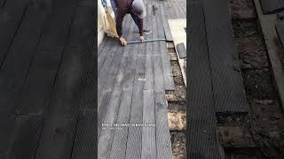 Decking Kayu Keropos? Service Pool Decking Bali