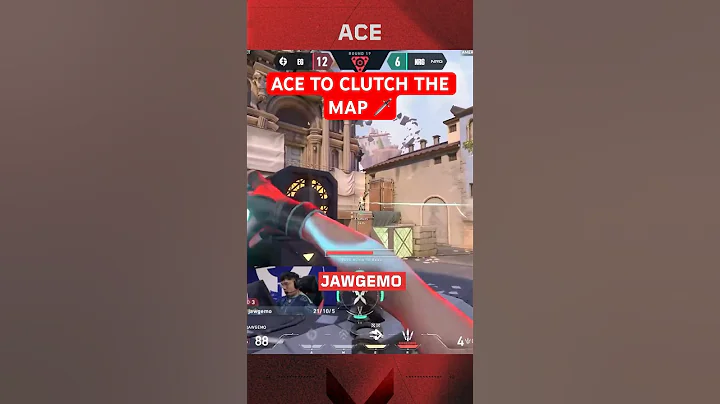 HE GOT THAT JAWG IN HIM! #valorant #vct #shorts #valorantclips